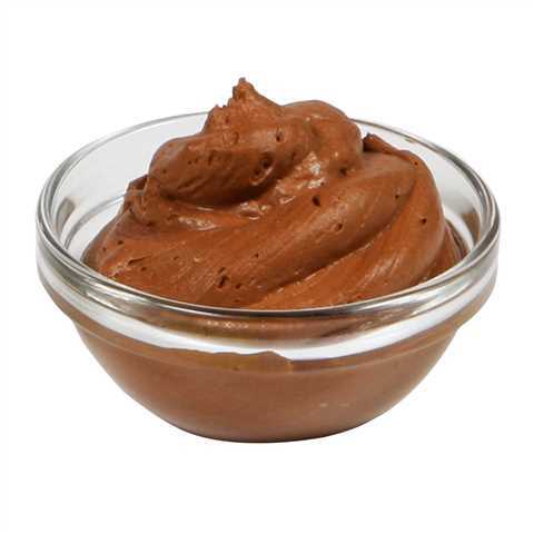 Chocolate Mousse Cup 12ct