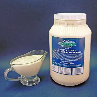 Conway Blue Cheese Dressing 4/1gal