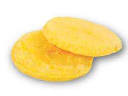 Papetti Egg Patties Scrambled Round 120/1.5oz