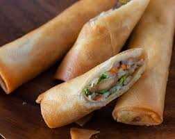 EggRolls Vegetable 48/3oz