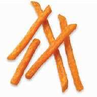 Fries 5/16" Thin Sweet Potato 6/2.5lb