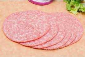 Lido Genoa Salami 6/per cs