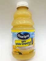 Ocean Spray White Grapefruit Juice 12/32oz