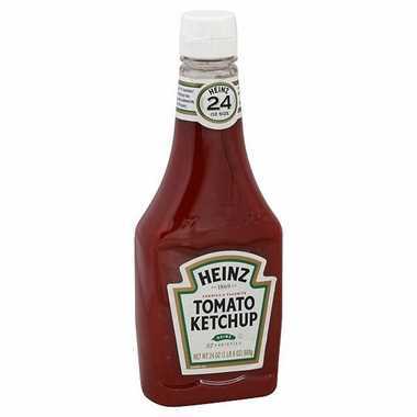 Heinz Ketchup 20/24oz
