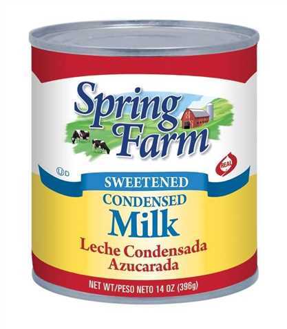 Condensed Milk 24/14oz