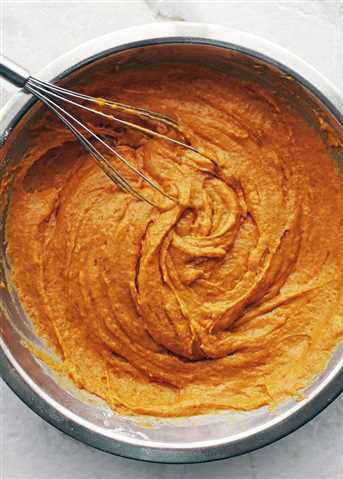 BakeNJoy Pumpkin Muffin Batter 2/8lb