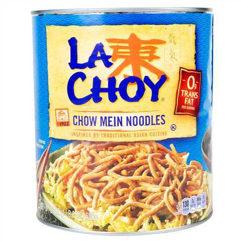 Chow Mein Noodles 24oz can