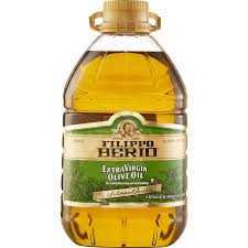 Oil Extra Virgin Olive 3 Ltr