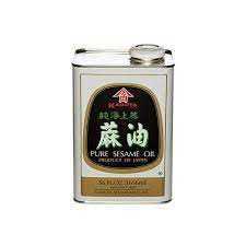 Oil Pure Sesame Oil 56oz
