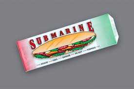 Special Print Sub Bags 1000ct