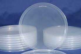 Deli Container Lids 500ct Placon