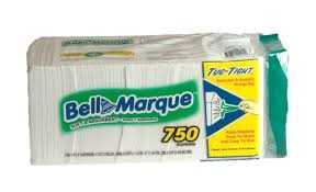 Lunch Napkins 8/750ct