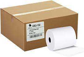 Register Roll Bond 3x165 1 ply 50ct