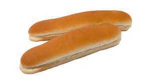 Foot long Hot Dog Buns 10" 8/8CT