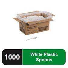 Soup Spoons Medium weight 1000ct