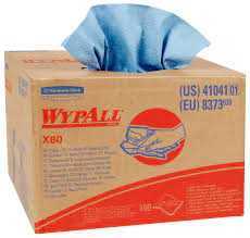 Wypall x80 FS wht/blue  1/150ct