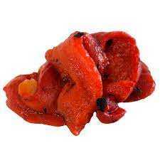 Sidari Red Roasted Peppers 6lb