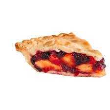 Chef Pierre HI Peach Berry Pie 6/10"