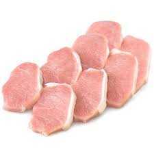Pork Loin Chops Boneless