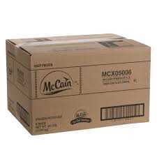 Cavendish Sliced Potato Chip 4/5LB