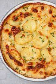 Scalloped Potatoes 6/2.5lb