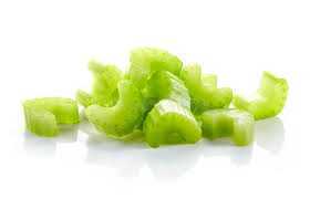 Chopped Celery 4/5lb
