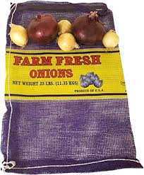 Onions Red Jumbo 25LB