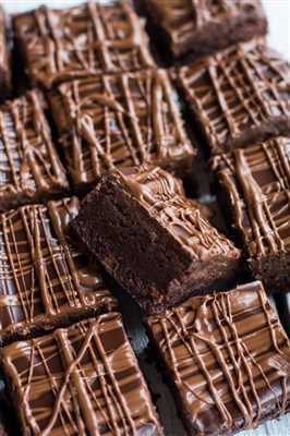 Harvest Truffle Brownies 1-20ct