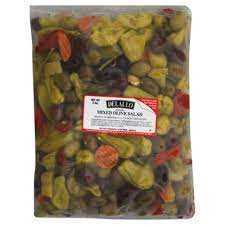 Olive Salad 5lb