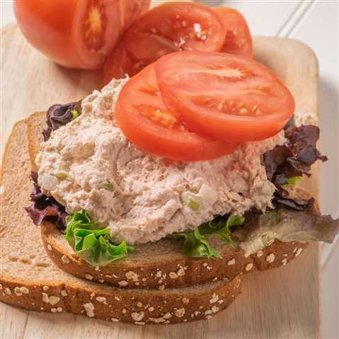 Daves Tuna Salad 5lb