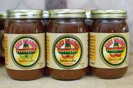 Mild Salsa 12/16oz