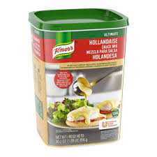 Knorr Hollandaise Sauce Mix 1.5lb EA