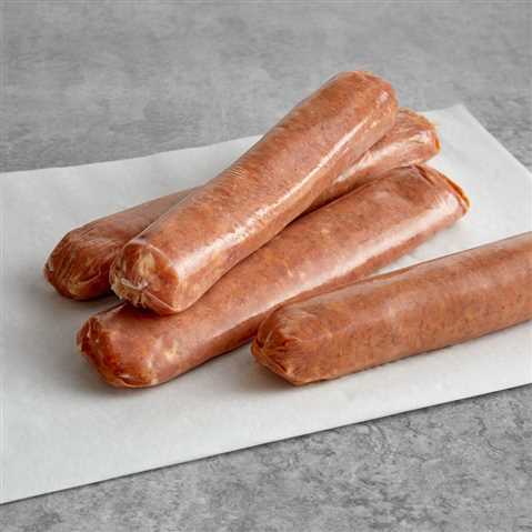 Chicken Sausage 5lb