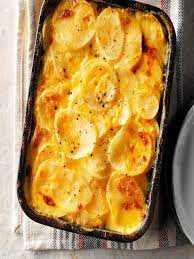 P&S Potato AuGratin 8/2lb