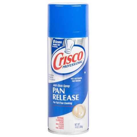 Crisco Vegetable Spray 6/14oz