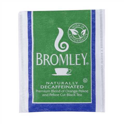 Decaf Tea Bags 6/72ct