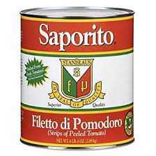 Saporito Filletto Di Pomodoro 6/#10