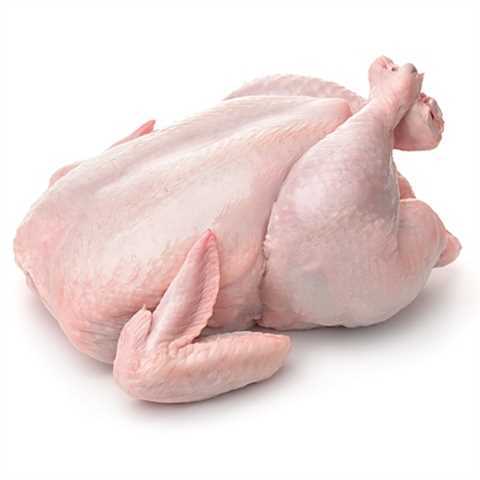 Frozen Whole Turkey Packer