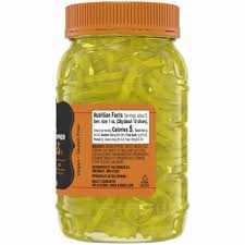 MILD Banana Peppers 1 Gal