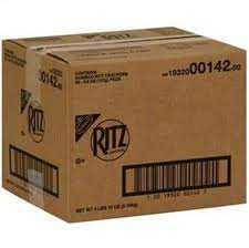 Ritz Crackers 20/3.8oz