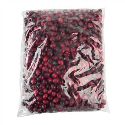 IQF Whole Cranberries 2/5lb