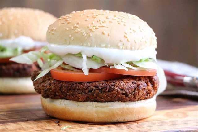GardenBurger Black Bean Burger 48/3.4 oz