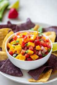 Fresh Mango Salsa 1/5lb