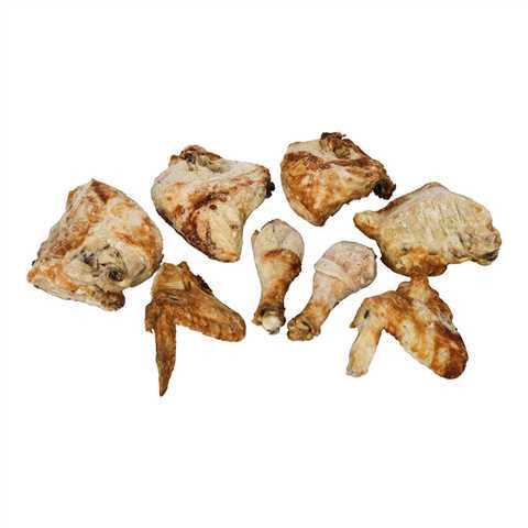 Cut up 8 PC Chicken 1/50lb AVG