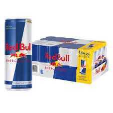 Red Bull Energy Drink 24/8oz