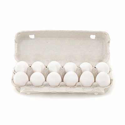 Eggs 1 dozen Carton (EACH)