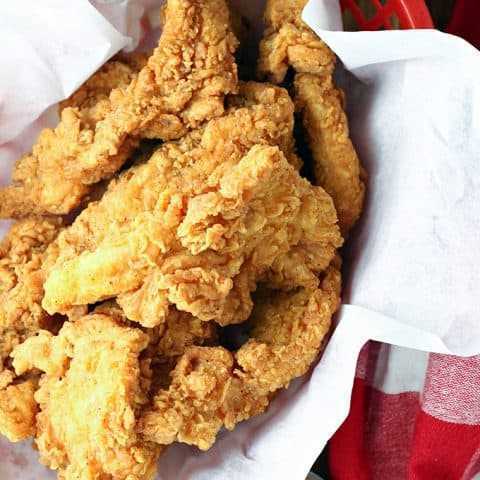 Chicken Fingers 10lb