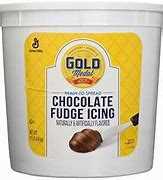Icing Chocolate Fudge RTU 11lb