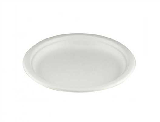 Plate Bio 10" Round 1/500 ct