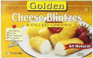 Cheese Blintz 12/12CT